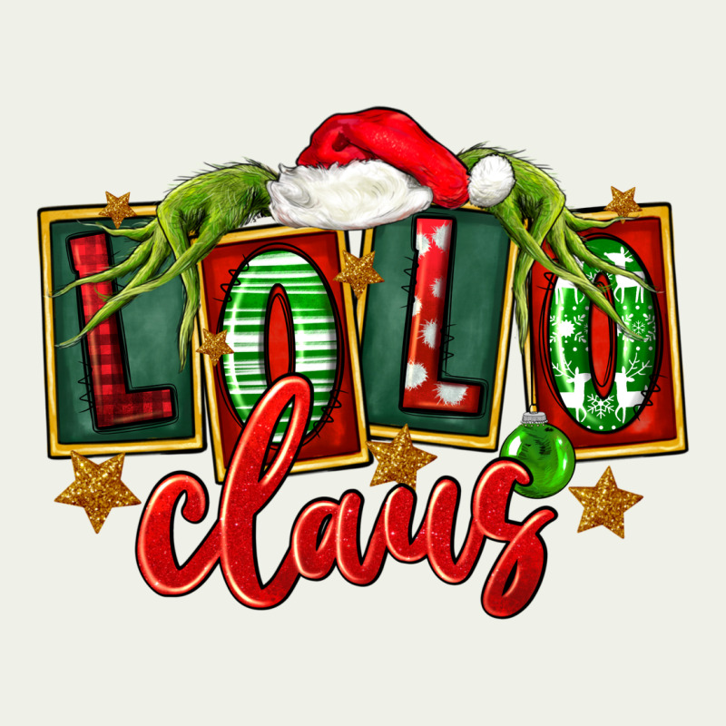 Christmas Lolo Claus Urban Heavy Tee by FaDigitalArtStudio | Teevron
