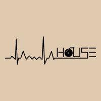 House Music Heartbeat Heavyweight Sweatshirt | Teevron