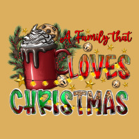 Afamilytloveschristmas Premium Hoodie | Teevron