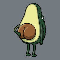 Funny Fruit Avocado Heavyweight Sweatshirt | Teevron