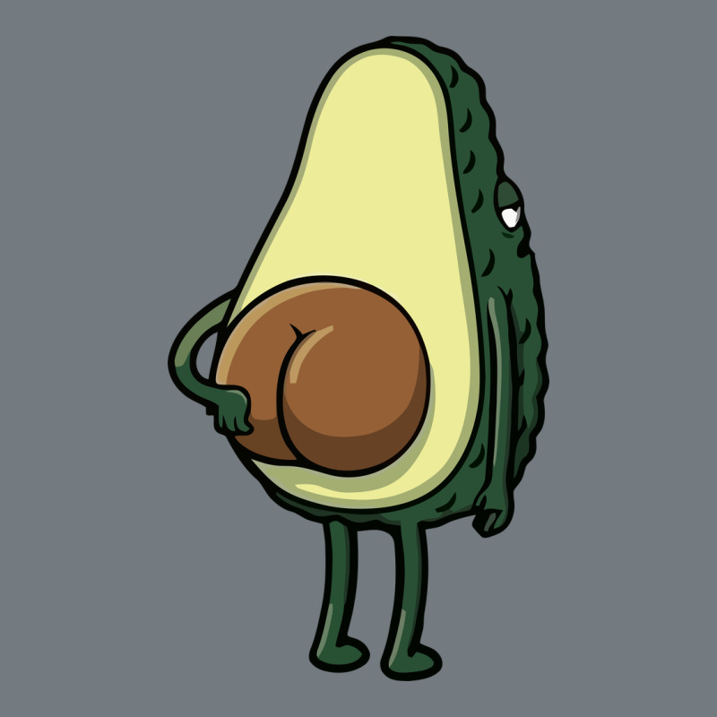 Funny Fruit Avocado Heavyweight Sweatshirt by artisFamous | Teevron