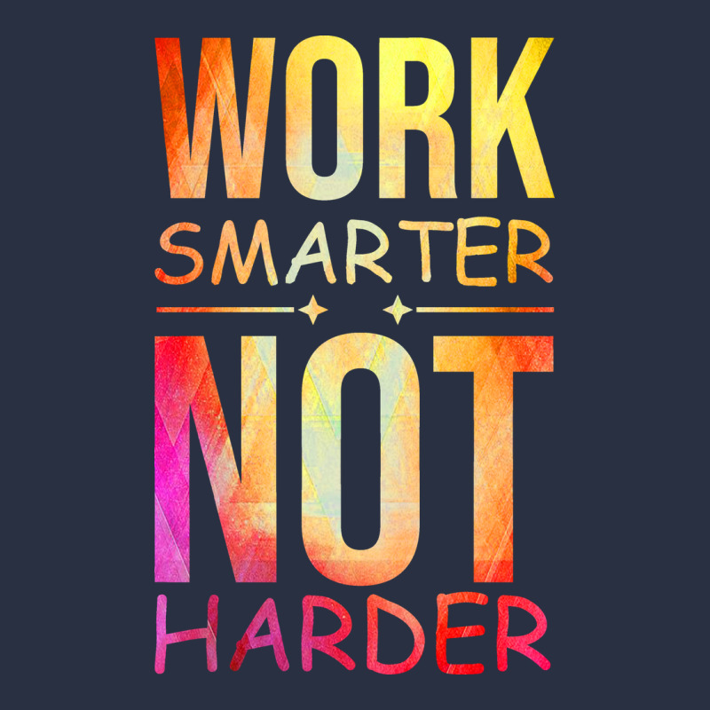 Work Smarter Not Harder Heavyweight Sweatshirt by artisFamous | Teevron