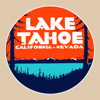 Lake Tahoe California Heavyweight Sweatshirt | Teevron