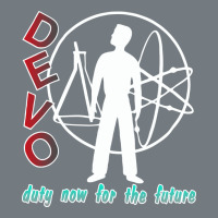 Devo Duty Now For The Future Heavyweight Sweatshirt | Teevron