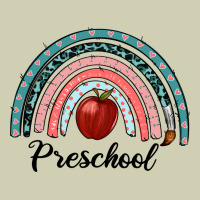 Preschool Rainbow Heavy Core Tee | Teevron