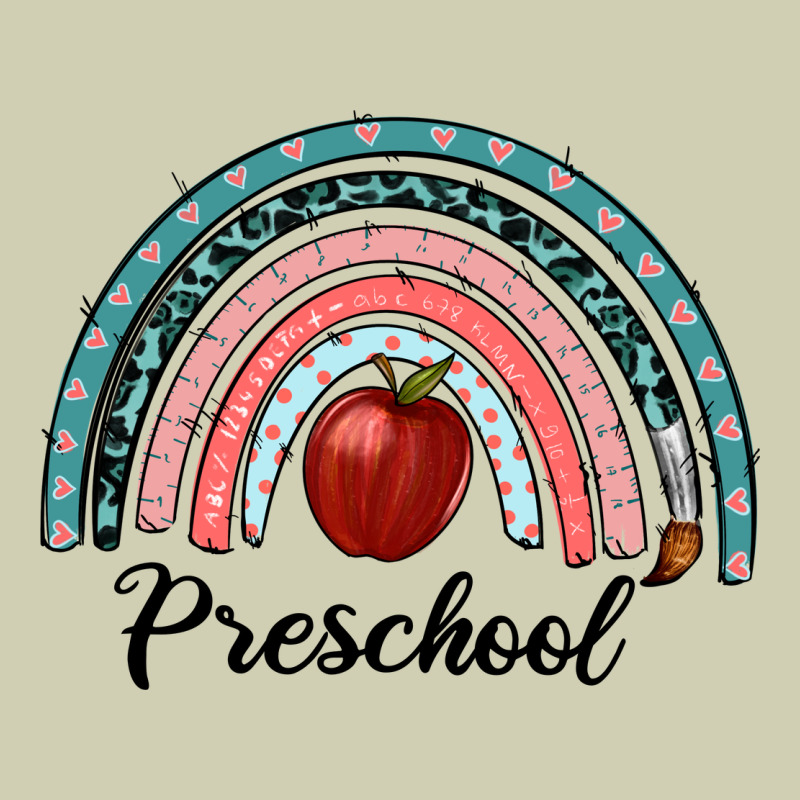 Preschool Rainbow Heavy Core Tee by RanaPortraitStore | Teevron