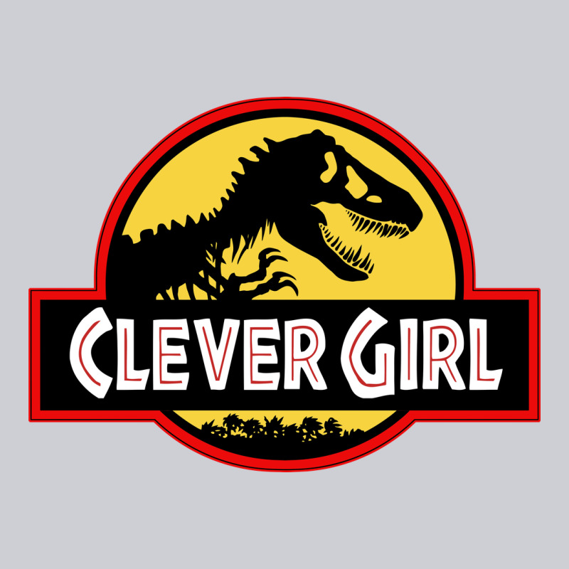 Clever Girl Heavyweight Sweatshirt by artisFamous | Teevron