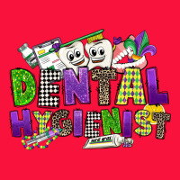 Dental Hygienest Mardi Gras Classic Tee | Teevron