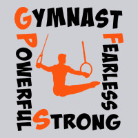 Awesome Gymnastics Boy Gymnast Power Strong Heavyweight Sweatshirt | Teevron