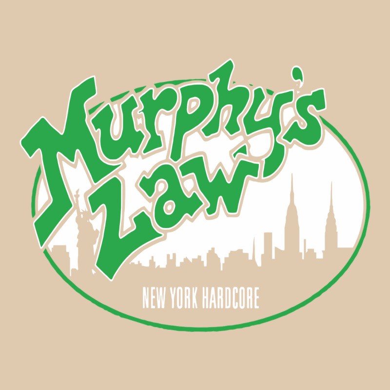 Murphy's Law Heavyweight Sweatshirt by artisFamous | Teevron