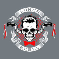 Loner Rebel Heavyweight Sweatshirt | Teevron