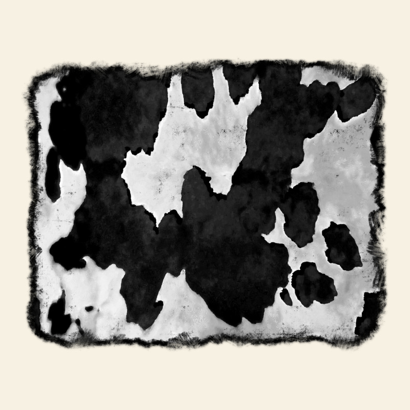 Cowhide Vintage Tee by CowCowDesign | Teevron