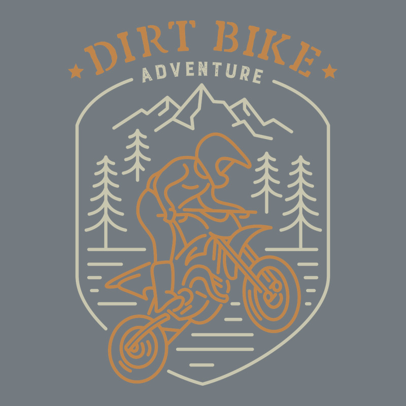Dirt Bike 1a Heavyweight Sweatshirt by artisFamous | Teevron
