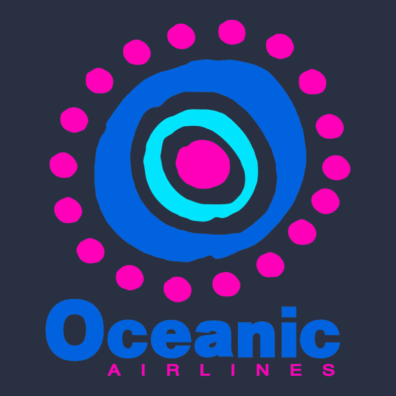Lost Oceanic Airlines Heavyweight Sweatshirt by artisFamous | Teevron