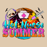 Hot Nurse Summer Heavyweight Sweatshirt | Teevron