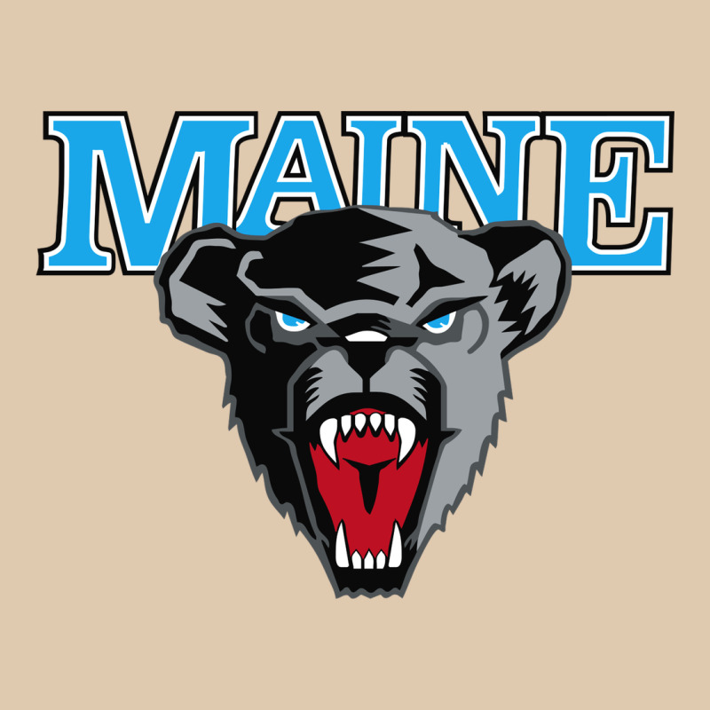 Maine Black Bears Premier Heavyweight Sweatshirt by artisFamous | Teevron