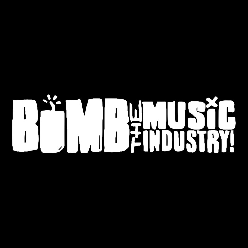 Bomb The Music Industry Heavyweight Sweatshirt by artisFamous | Teevron