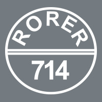 Rorer 714 Heavyweight Sweatshirt | Teevron