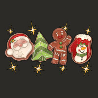 Christmas Gingerbread Cookies Heavy Core Tee | Teevron