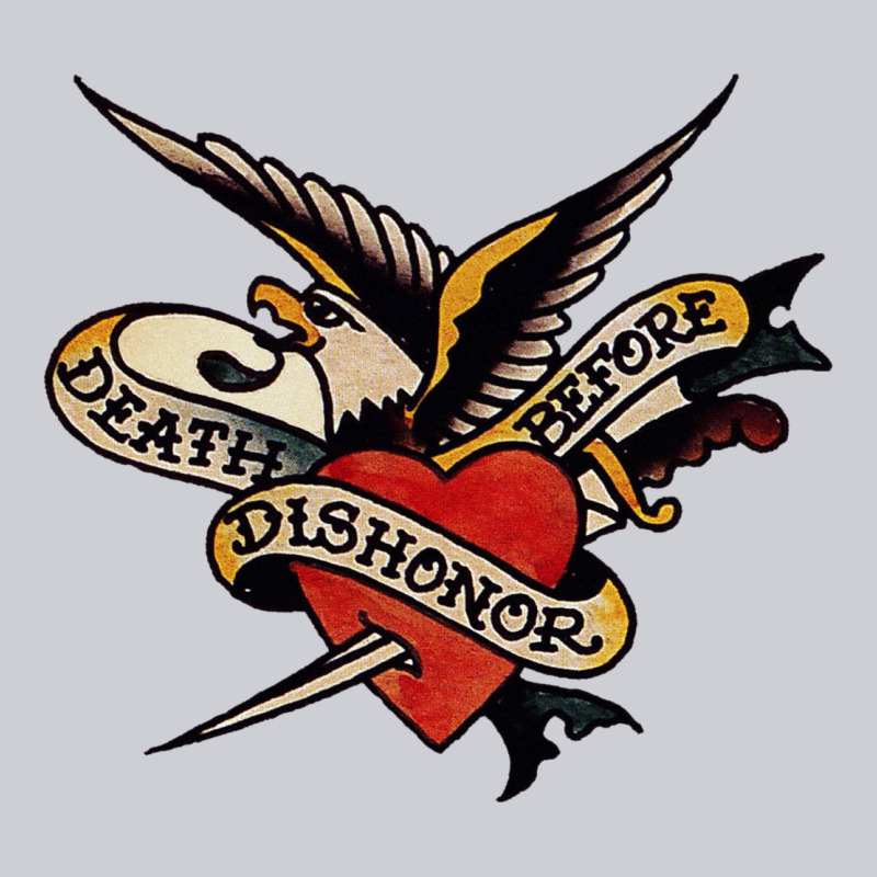 Sailor Jerry Tattoo Art Military Mermaid Heavyweight Sweatshirt by artisFamous | Teevron