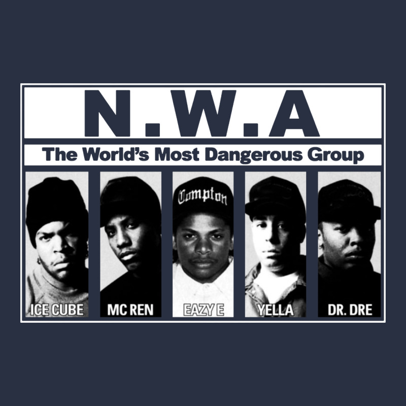 N W A Heavyweight Sweatshirt by artisFamous | Teevron