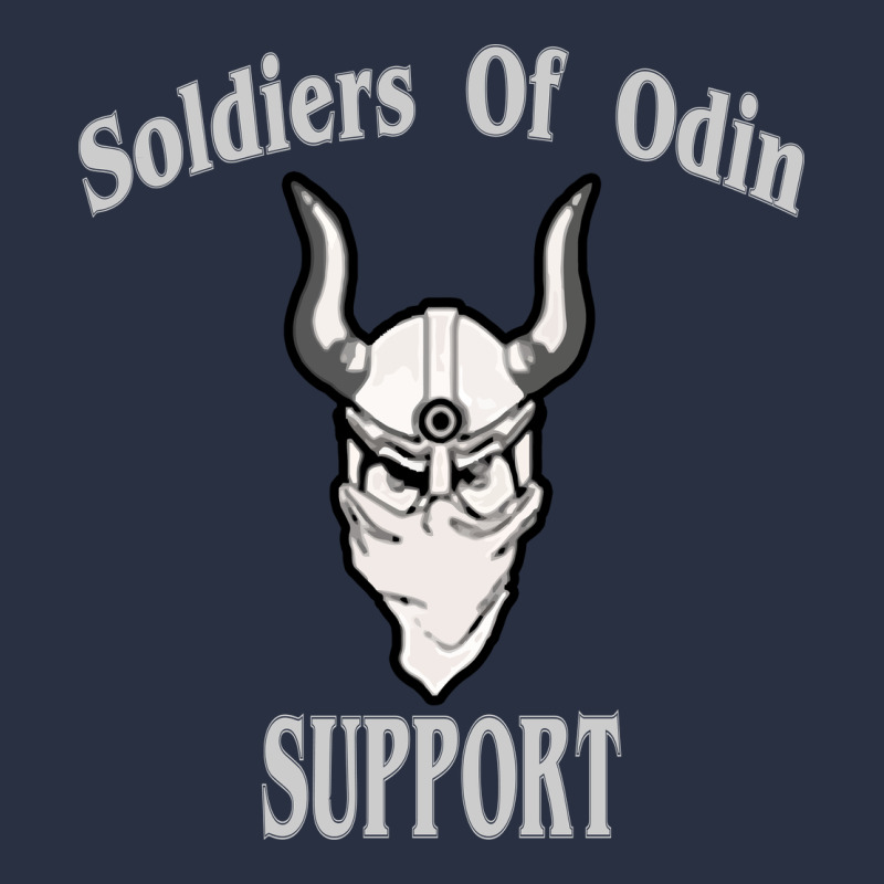 Soldiers Of Odin Worldwide Support Heavyweight Sweatshirt by artisFamous | Teevron