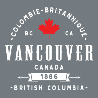 Vancouver Canada Heavyweight Sweatshirt | Teevron