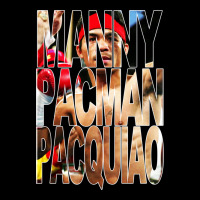 Manny Pacman Pacquiao Philipino Boxer Heavyweight Sweatshirt | Teevron