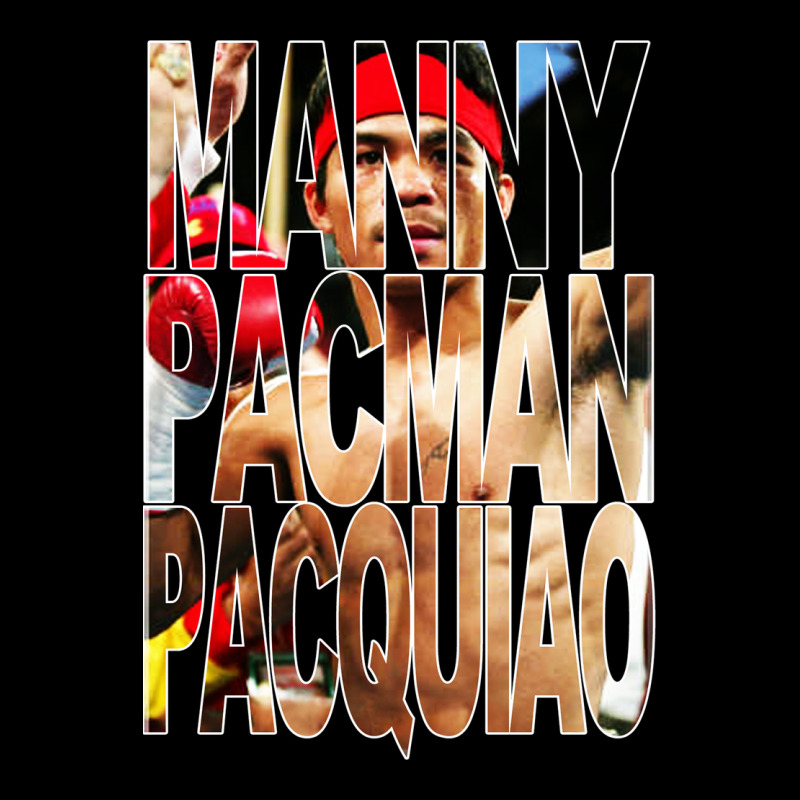 Manny Pacman Pacquiao Philipino Boxer Heavyweight Sweatshirt by artisFamous | Teevron