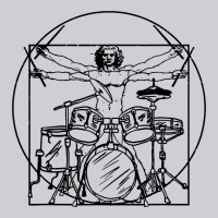 Drums Gift Heavyweight Sweatshirt | Teevron