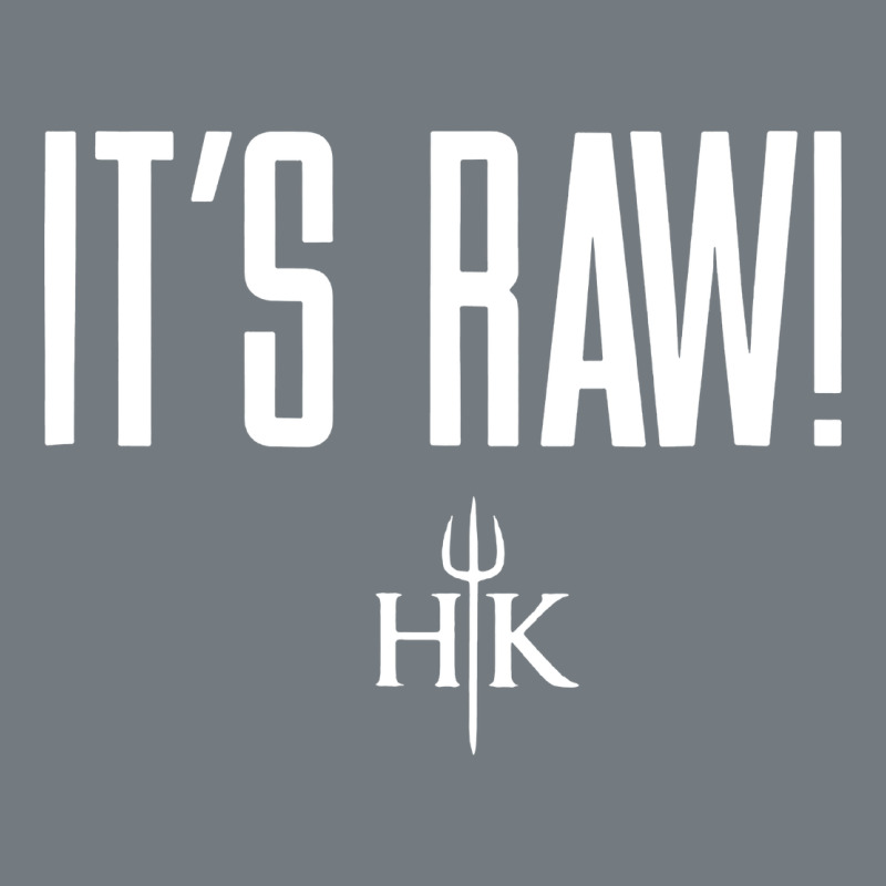 Official Hell's Kitchen It's Raw Heavyweight Sweatshirt by artisFamous | Teevron