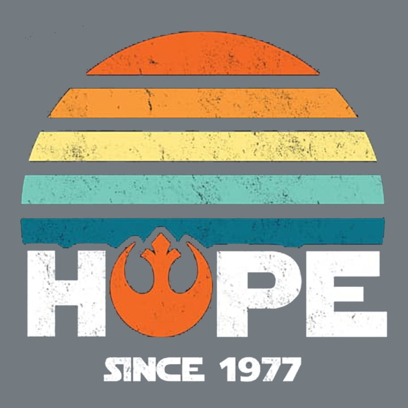 Hope Since 1977 Heavyweight Sweatshirt by artisFamous | Teevron