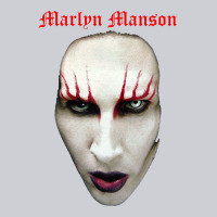 Marilyn Manson Heavyweight Sweatshirt | Teevron