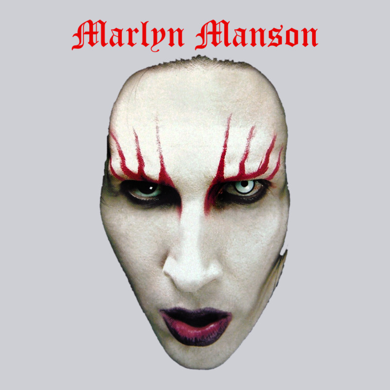 Marilyn Manson Heavyweight Sweatshirt by artisFamous | Teevron