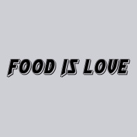 Food Is Love Heavyweight Sweatshirt | Teevron
