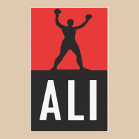 Ali The Legend Heavyweight Sweatshirt | Teevron