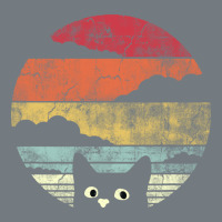 Cat Retro Vintage Style Heavyweight Sweatshirt | Teevron
