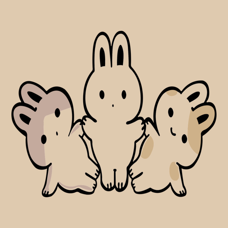 Bunnys Heavyweight Sweatshirt by artisFamous | Teevron