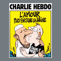 Charlie Hebdo Heavyweight Sweatshirt | Teevron