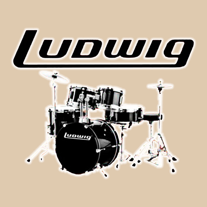 Ludwig Drum Heavyweight Sweatshirt by artisFamous | Teevron