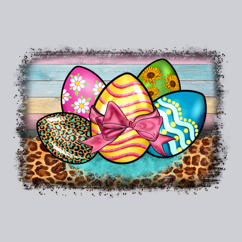 Easter Egg Background Heavyweight Sweatshirt by BarkalooDesign | Teevron