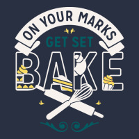 On Your Marks Get Set Bake Heavyweight Sweatshirt | Teevron
