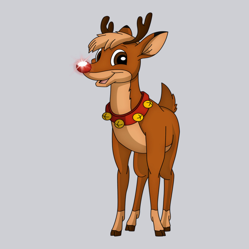 Rudolph The Red Nosed Reindeer Movie Heavyweight Sweatshirt by artisFamous | Teevron