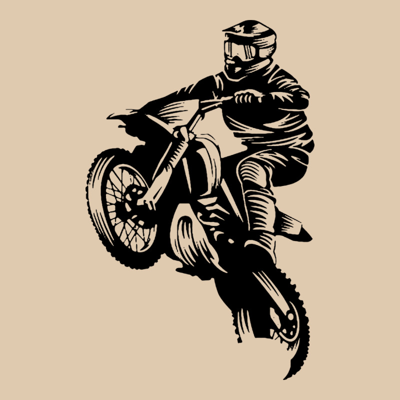 Motocross Dirt Bike Design Got Dirt Heavyweight Sweatshirt by artisFamous | Teevron
