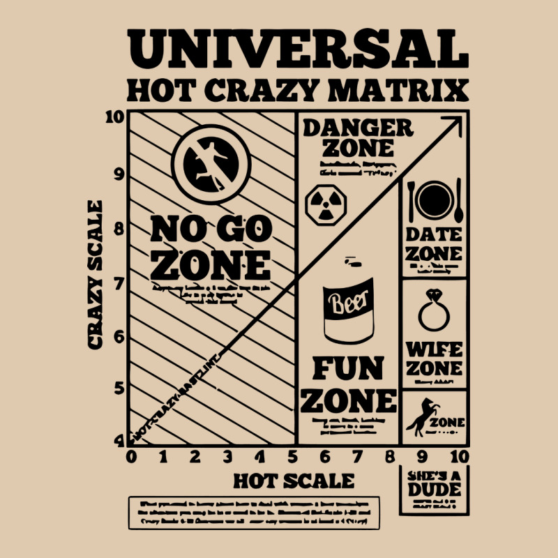 Hot Crazy Matrix Matrix Heavyweight Sweatshirt by artisFamous | Teevron