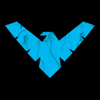Nightwing Heavyweight Sweatshirt | Teevron
