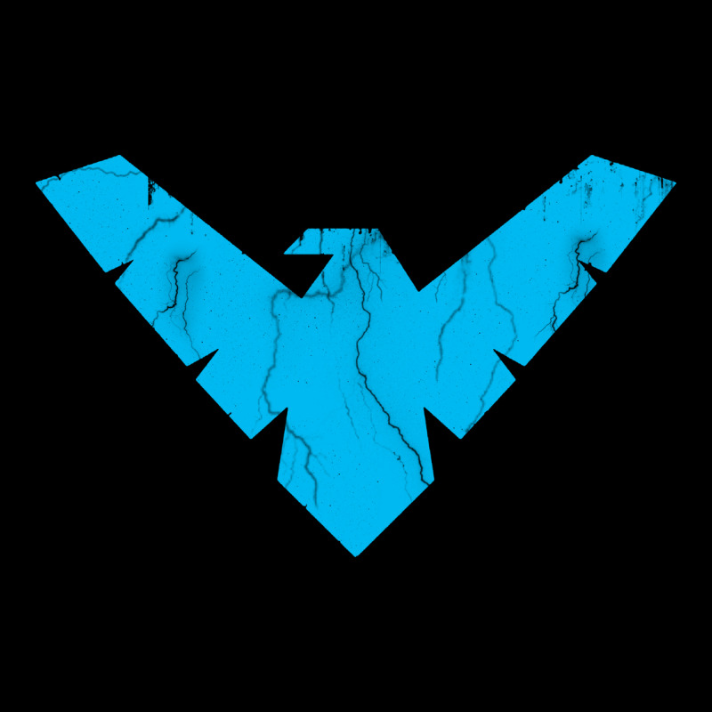 Nightwing Heavyweight Sweatshirt by artisFamous | Teevron