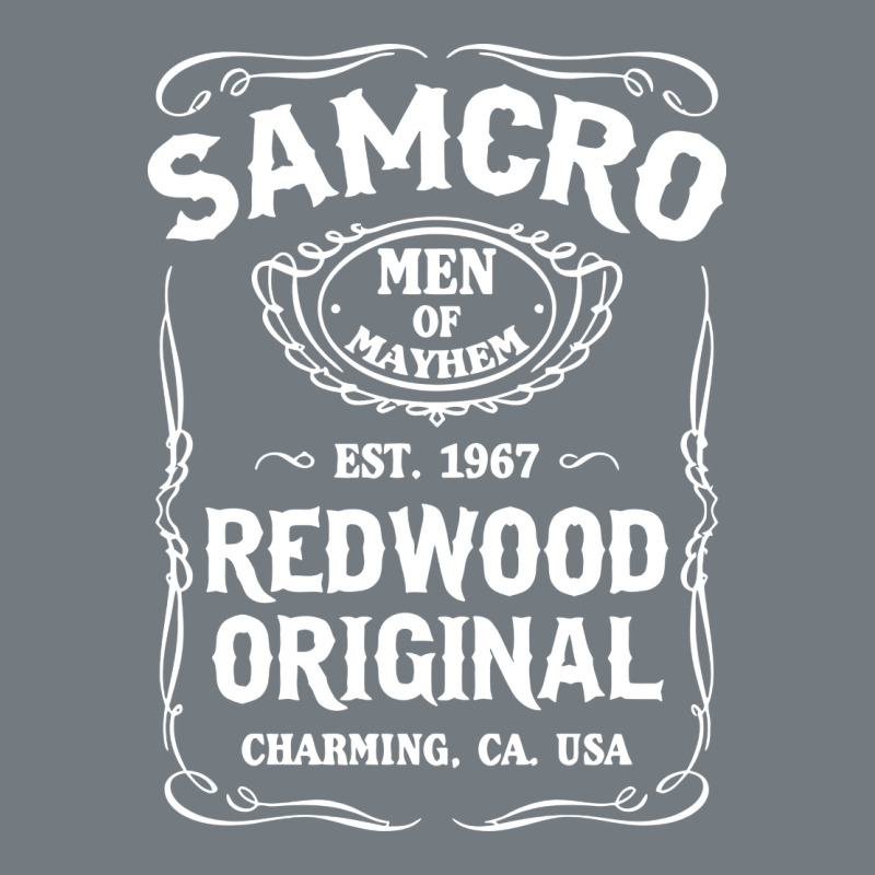 Samcro Redwood Original Heavyweight Sweatshirt by artisFamous | Teevron