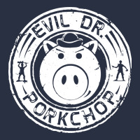 Evil Dr Porkchop Heavyweight Sweatshirt | Teevron