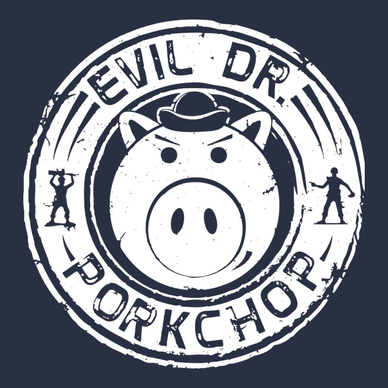 Evil Dr Porkchop Heavyweight Sweatshirt by artisFamous | Teevron